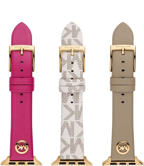 michael kors watch band extender|replacement michael kors watch bands.